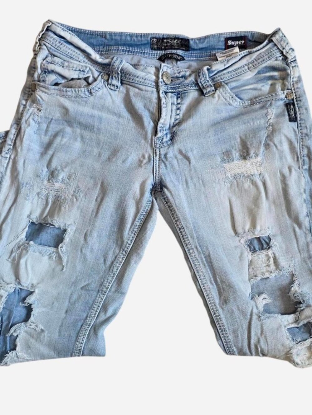 Silver Jeans Women's Blue Jeans